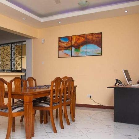 Lux Suites Nyali Luxury Apartments 蒙巴萨 外观 照片