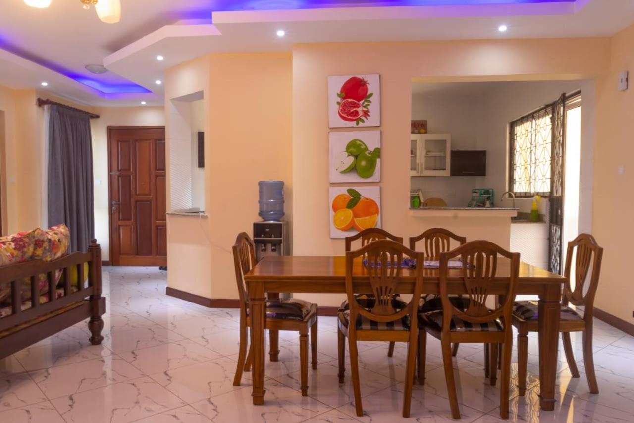 Lux Suites Nyali Luxury Apartments 蒙巴萨 外观 照片