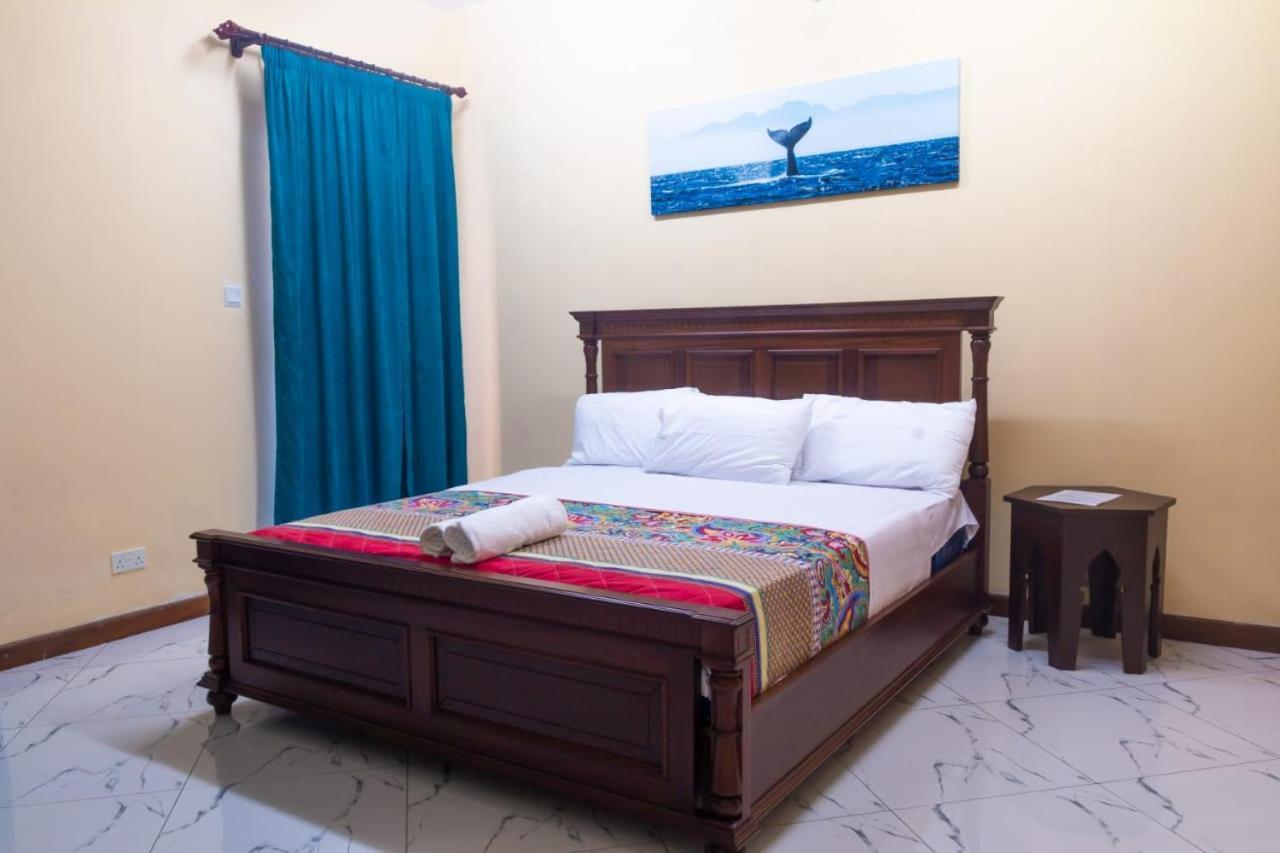 Lux Suites Nyali Luxury Apartments 蒙巴萨 外观 照片