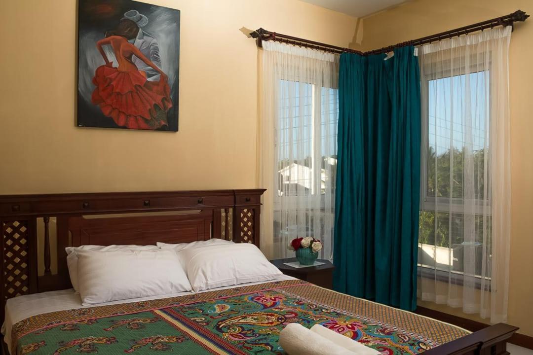 Lux Suites Nyali Luxury Apartments 蒙巴萨 外观 照片