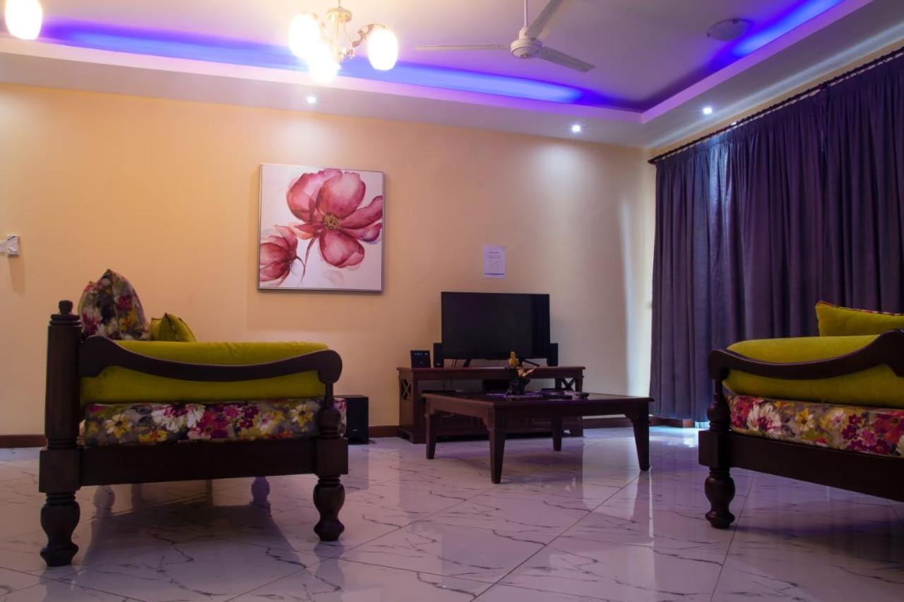 Lux Suites Nyali Luxury Apartments 蒙巴萨 外观 照片