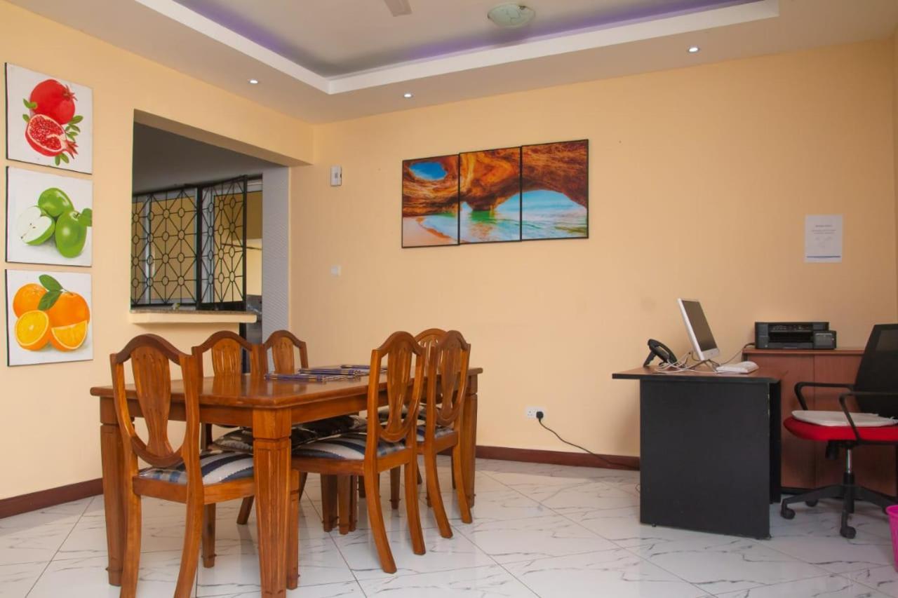 Lux Suites Nyali Luxury Apartments 蒙巴萨 外观 照片