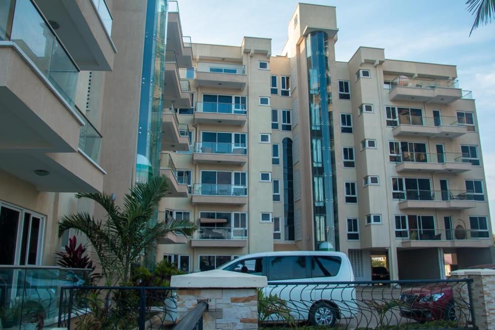 Lux Suites Nyali Luxury Apartments 蒙巴萨 外观 照片