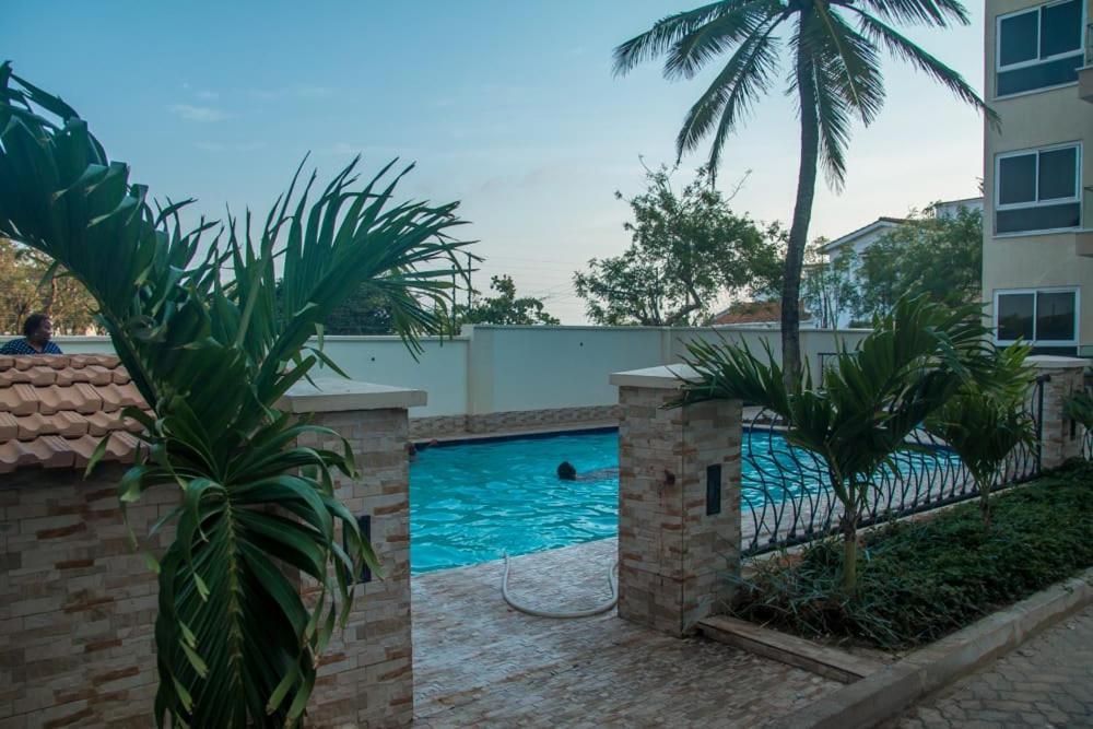 Lux Suites Nyali Luxury Apartments 蒙巴萨 外观 照片